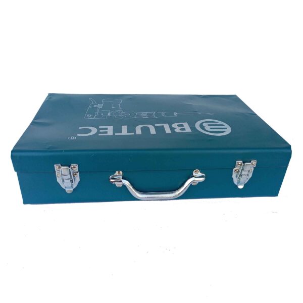 BLUTEC DEMOLITION HAMMER -0810T BREAKER 5Kg {Metal Case} - Image 11