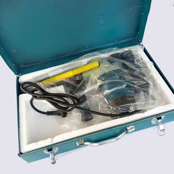 BLUTEC DEMOLITION HAMMER -0810T BREAKER 5Kg {Metal Case} - Image 2