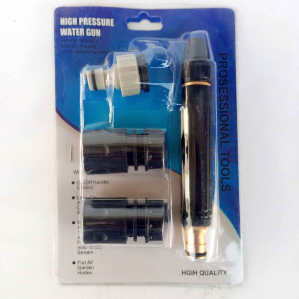 OT Multi Pattern High Pressure, Nozzle water spray Gun - Image 3