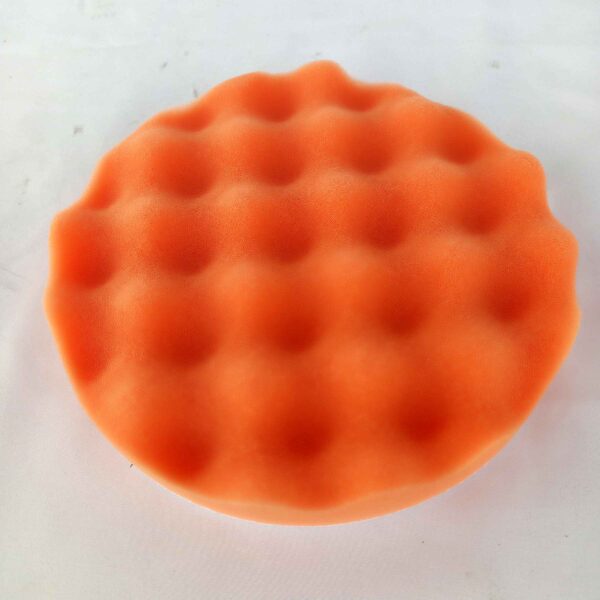 OT 7" Buffing Polishing Sponge Pads For Car Polisher | Set Content- 2pcs - Image 6