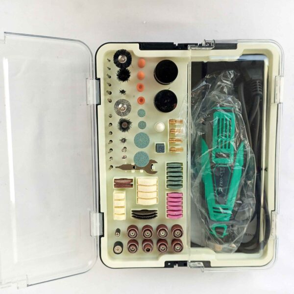 PRO CUT Multi Tool Die Grinder Rotary Tool Kit - Image 2