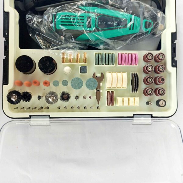 PRO CUT Multi Tool Die Grinder Rotary Tool Kit - Image 10