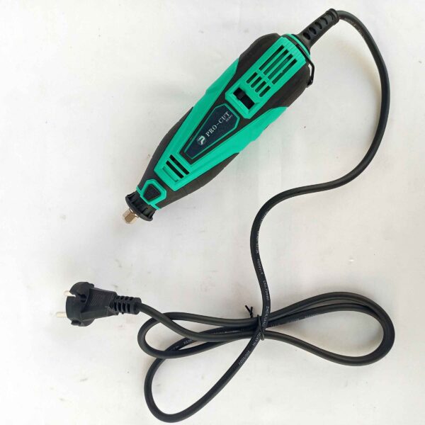 PRO CUT Multi Tool Die Grinder Rotary Tool Kit - Image 9