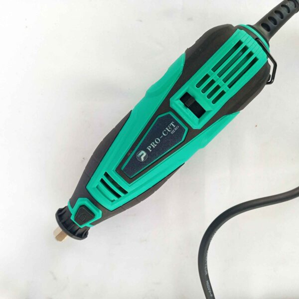 PRO CUT Multi Tool Die Grinder Rotary Tool Kit - Image 8