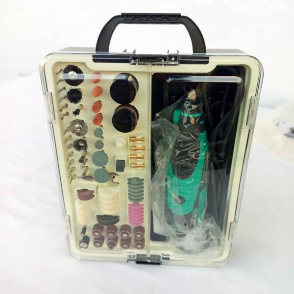 PRO CUT Multi Tool Die Grinder Rotary Tool Kit - Image 5