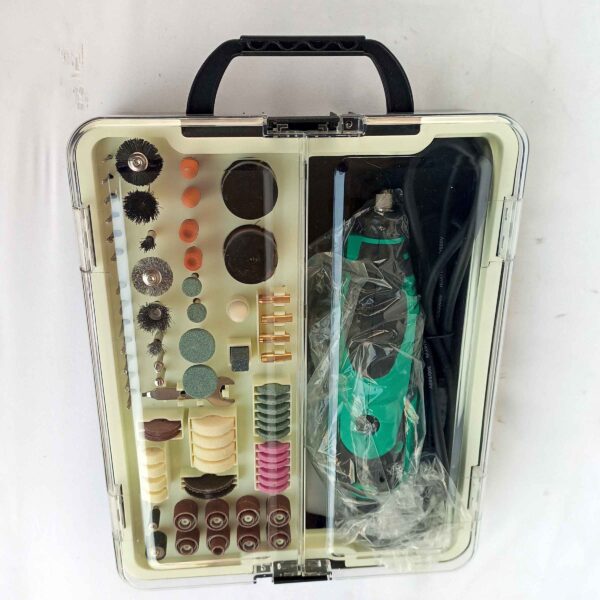 PRO CUT Multi Tool Die Grinder Rotary Tool Kit - Image 4