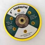 PRO CUT 6" Inch Air Sanding Disc Pad/Pneumatic Sander Pad
