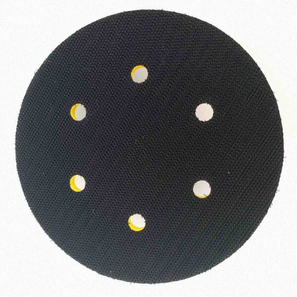 PRO CUT 6" Inch Air Sanding Disc Pad/Pneumatic Sander Pad - Image 4