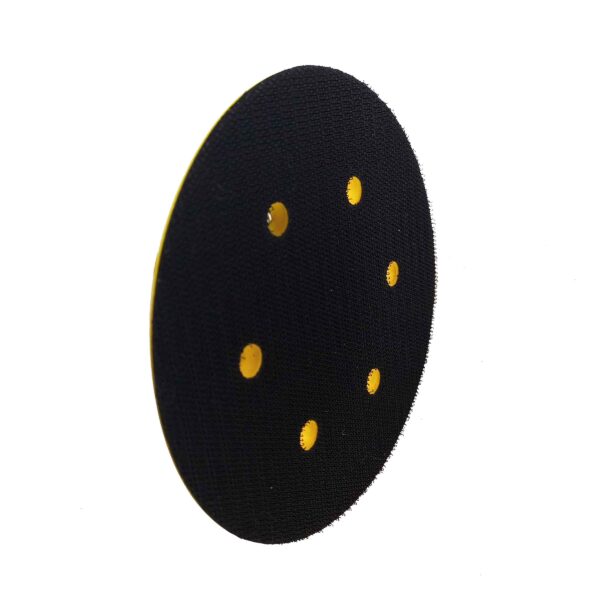 PRO CUT 6" Inch Air Sanding Disc Pad/Pneumatic Sander Pad - Image 2