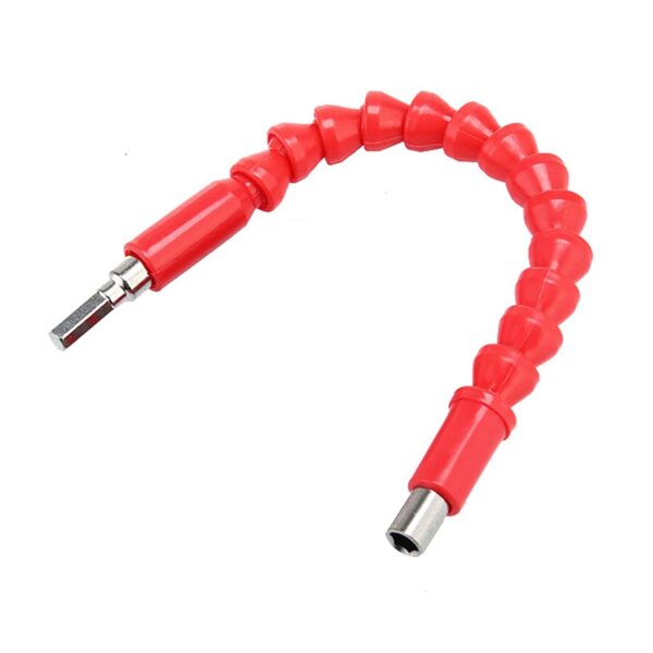 BOXIN-HQ-300mm Magnetic Flexible Shaft Screwdriver Extension Drill Bit Holder - Image 3