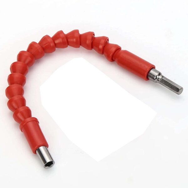 BOXIN-HQ-300mm Magnetic Flexible Shaft Screwdriver Extension Drill Bit Holder - Image 5