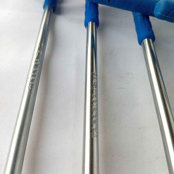 TAPARIA-Hex T-Type Handle Spanner set 7/8/10/12/13/14 mm [6 Pcs set] - Image 5