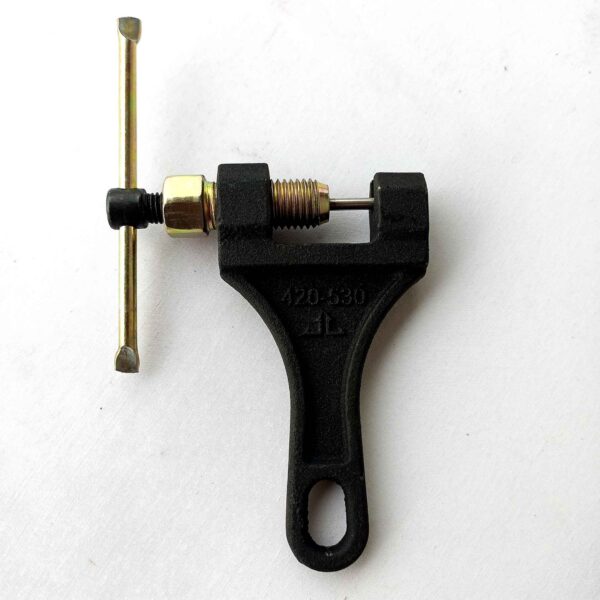 OT Universal Sprocket Chain Breaker/Splitter/Cutter/Link Remover & Connecter Tool - Image 12