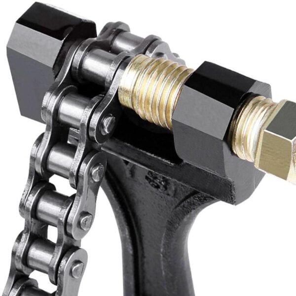OT Universal Sprocket Chain Breaker/Splitter/Cutter/Link Remover & Connecter Tool - Image 5