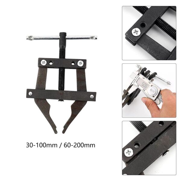 OT Roller Chain Connecting Puller/Holder Tool for Motorcycle/Bicycle - Image 3