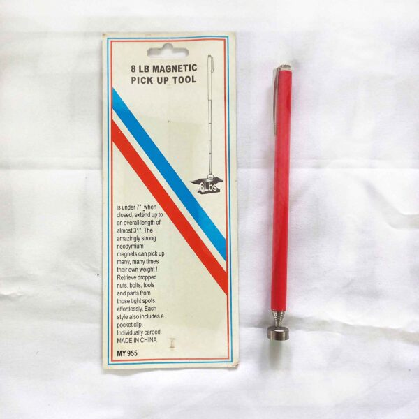 IMG_20220617_131443_762 OT Telescopic Magnetic Pen Type Pick Up Tool/Mini Portable Handy Pick Up Tool-8lb Pen - Image 4