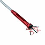 OPERA TOOLS Claw-Type Magnetic Pick-up Tool Flexible Claw Pickup Tool with LED Lights - Image 4