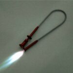 OPERA TOOLS Claw-Type Magnetic Pick-up Tool Flexible Claw Pickup Tool with LED Lights - Image 9