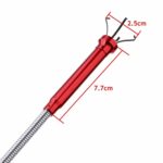 OPERA TOOLS Claw-Type Magnetic Pick-up Tool Flexible Claw Pickup Tool with LED Lights - Image 3
