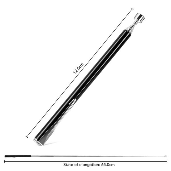 OT Telescopic Magnetic Pen Type Pick Up Tool/Mini Portable Handy Pick Up Tool-5lb Pen - Image 5