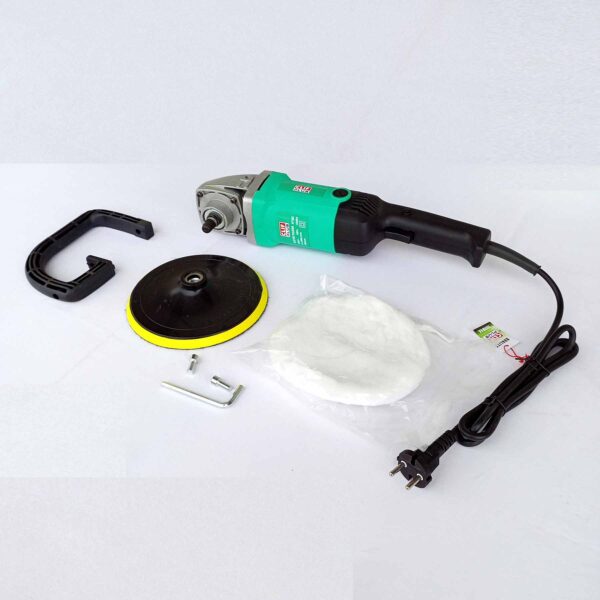 CLIF PLUS Electric Car Polisher Machine 1200W-7 Inch-180mm - Image 8