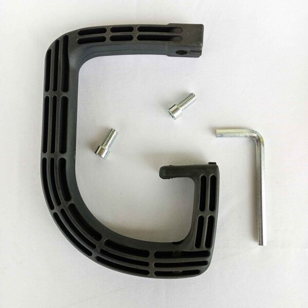 CLIF PLUS Electric Car Polisher Machine 1200W-7 Inch-180mm - Image 7