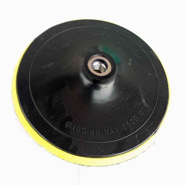 CLIF PLUS Electric Car Polisher Machine 1200W-7 Inch-180mm - Image 6