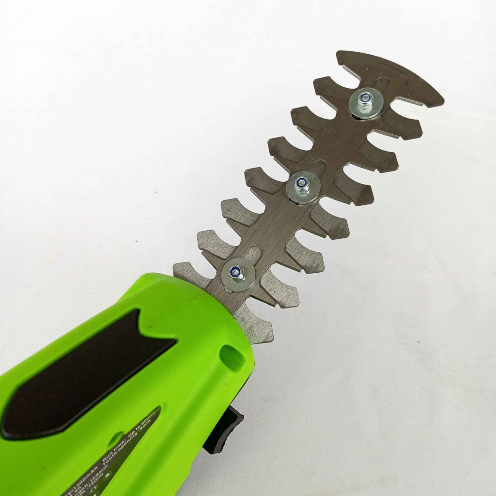 Lithium Ion multifunctional Cordless Scissor Lightweight Cordless Hedge ...