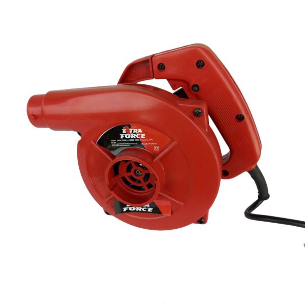 EXTRA FORCE- Multipurpose Nylon Body Copper Winding Electric Air Blower - Image 2