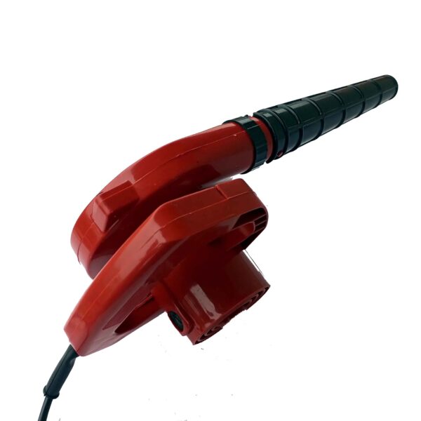 SPEED  650 W ABS PVC Plastic Heavy Duty Electric Air Blower (RED) - Image 5