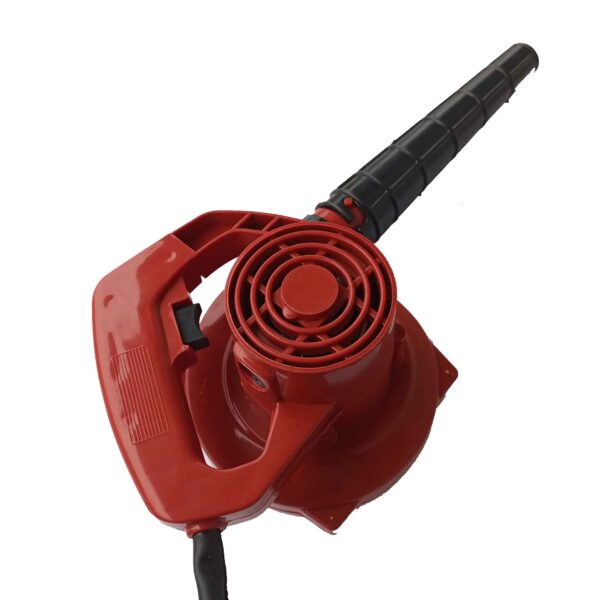 SPEED  650 W ABS PVC Plastic Heavy Duty Electric Air Blower (RED) - Image 6