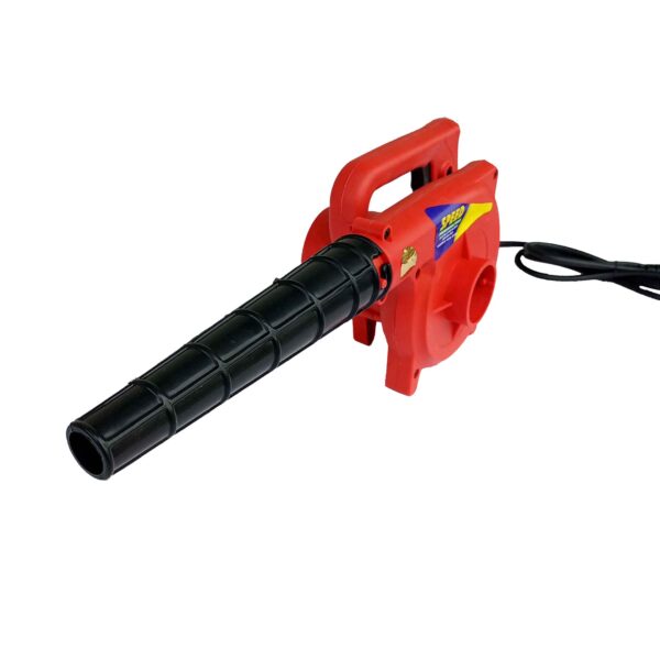 SPEED JUMBO  650 W ABS PVC Plastic Heavy Duty Electric Air Blower (RED) - Image 5