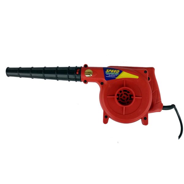 SPEED JUMBO  650 W ABS PVC Plastic Heavy Duty Electric Air Blower (RED) - Image 6