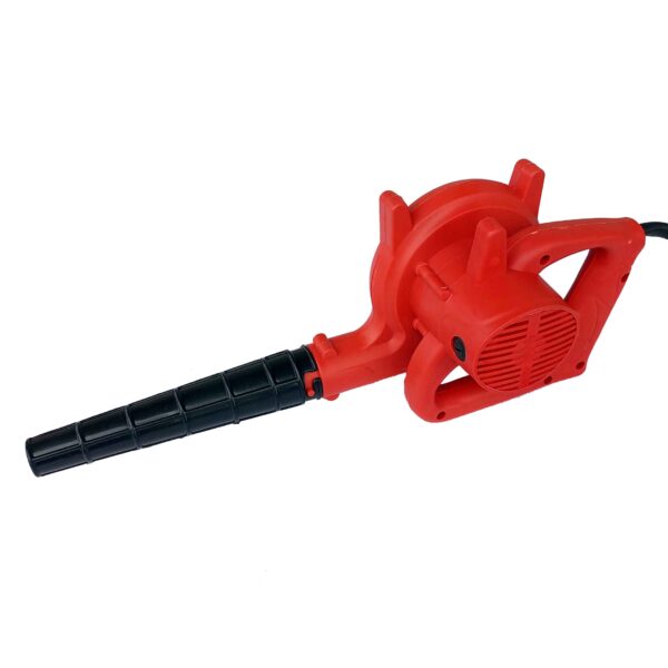 SPEED JUMBO  650 W ABS PVC Plastic Heavy Duty Electric Air Blower (RED) - Image 7