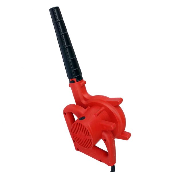 SPEED JUMBO  650 W ABS PVC Plastic Heavy Duty Electric Air Blower (RED) - Image 8