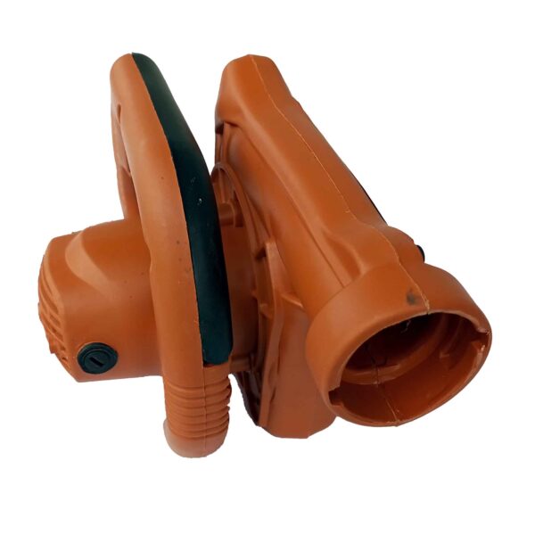SPEED JUMBO  650 W ABS PVC Plastic Heavy Duty Electric Air Blower (ORANGE) - Image 6