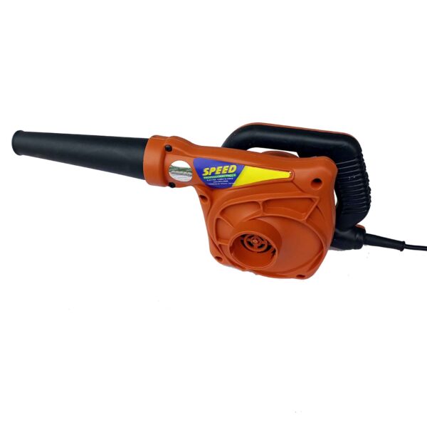 SPEED JUMBO  650 W ABS PVC Plastic Heavy Duty Electric Air Blower (ORANGE) - Image 7