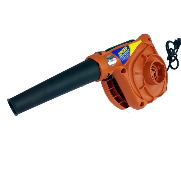 SPEED JUMBO  650 W ABS PVC Plastic Heavy Duty Electric Air Blower (ORANGE) - Image 8