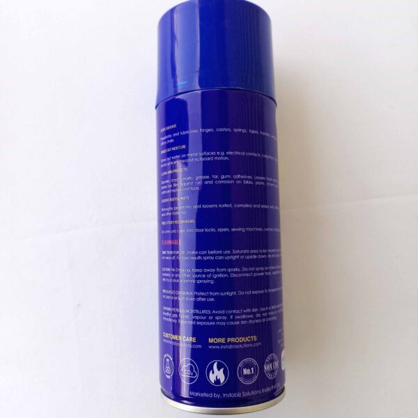 IS-40, Multipurpose Spray Anti Rust Lubricant-400ML-SET Of 2 Pcs - Image 3