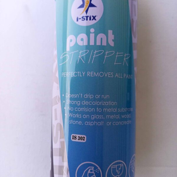I STIX Paint Stripper-Quick & Effective Paint Stripper for All Types of Paints 400ML-SET Of 2 Pcs - Image 7