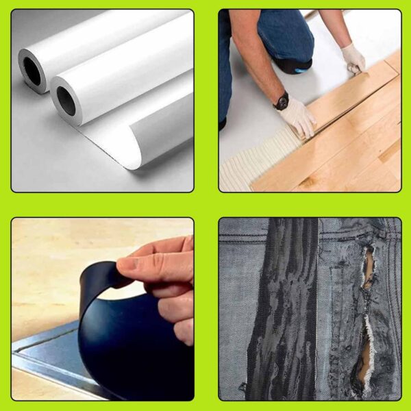 I STIX Adhesive Spray-Quick & Effective colorless Multipurpose Ideal for Industrial & Domestic Use.  400ML-SET Of 2 Pcs - Image 7