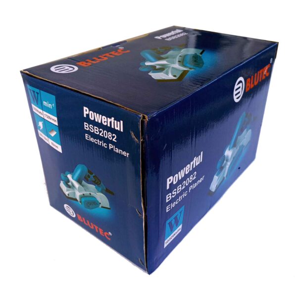 BLUTEC Electric Wood Planer Machine 82mm-Heavy Base - Image 17