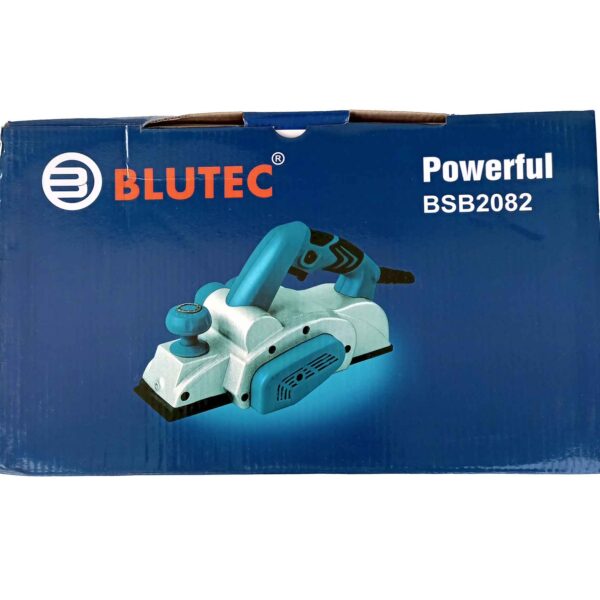BLUTEC Electric Wood Planer Machine 82mm-Heavy Base - Image 16
