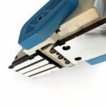 BLUTEC Electric Wood Planer Machine 82mm-Heavy Base - Image 7