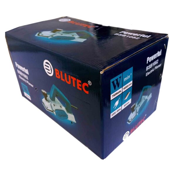 BLUTEC Electric Wood Planer Machine 82mm - Image 14