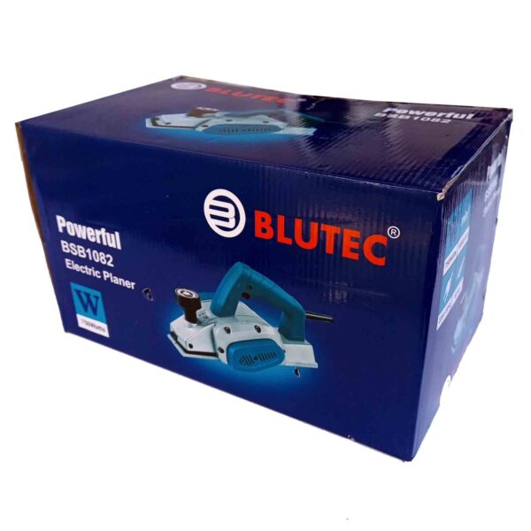 BLUTEC Electric Wood Planer Machine 82mm - Image 13