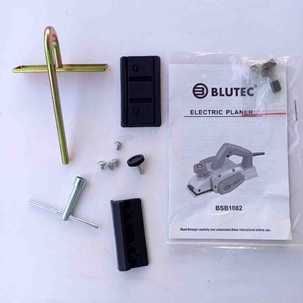 BLUTEC Electric Wood Planer Machine 82mm - Image 15