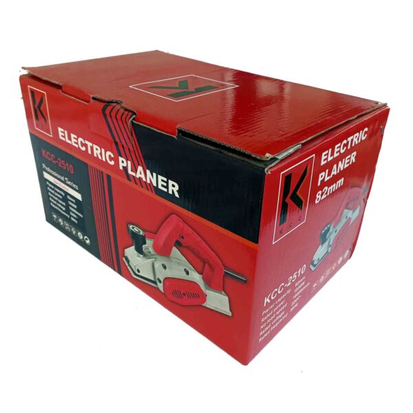 KCC Electric Wood Planer Machine 82mm - Image 11