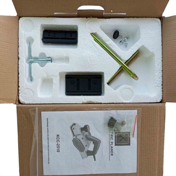 KCC Electric Wood Planer Machine 82mm - Image 10