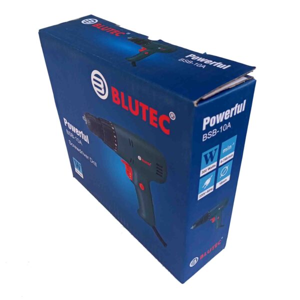 BLUTEC-10 MM ELECTRIC RATCHET SCREWDRIVER REVERSIBLE BSB 10A - Image 11